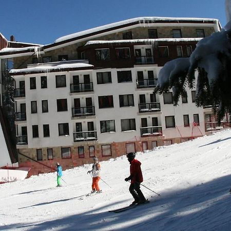 Apart Hotel Stenata Pamporovo Eksteriør billede