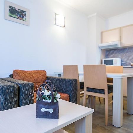 Apart Hotel Stenata Pamporovo Eksteriør billede