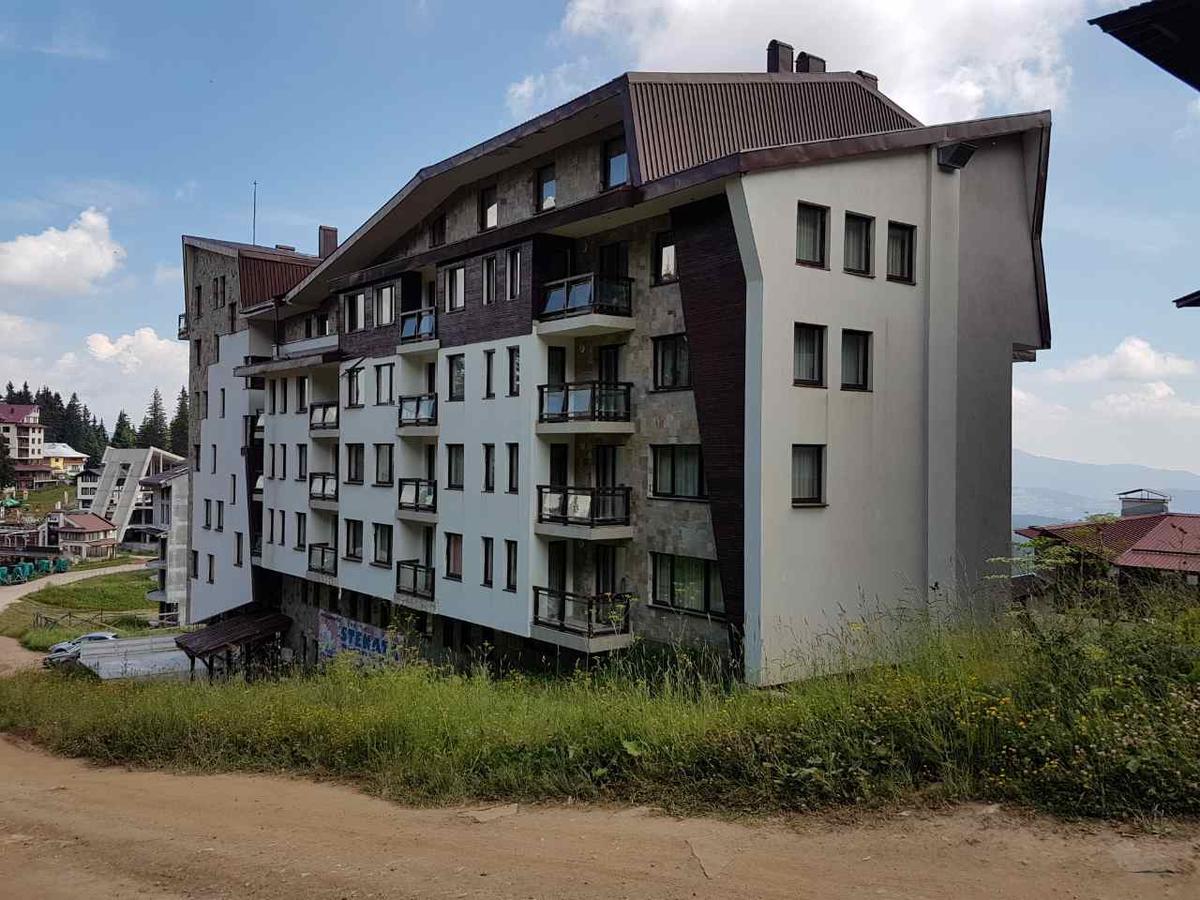 Apart Hotel Stenata Pamporovo Eksteriør billede