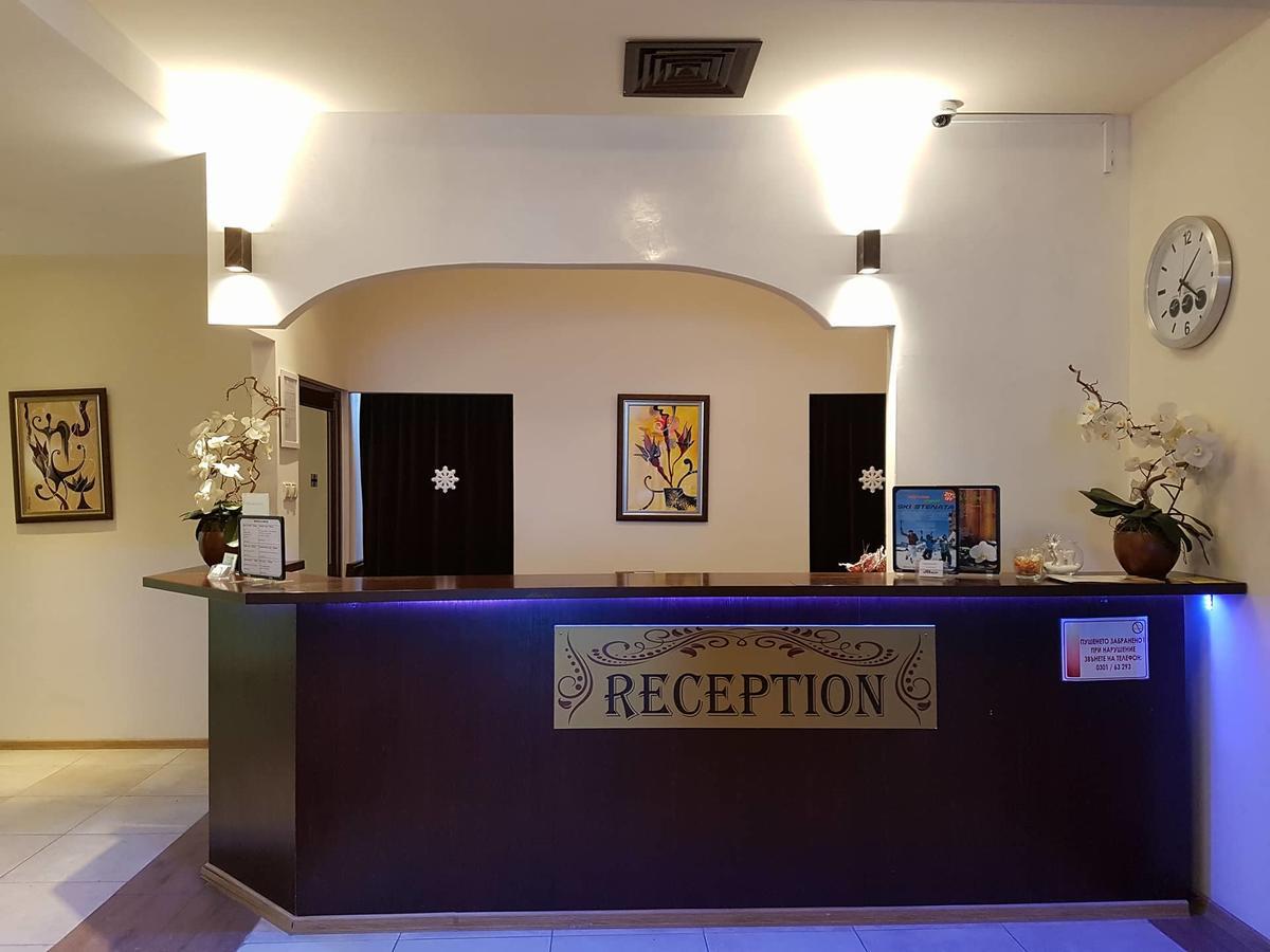 Apart Hotel Stenata Pamporovo Eksteriør billede