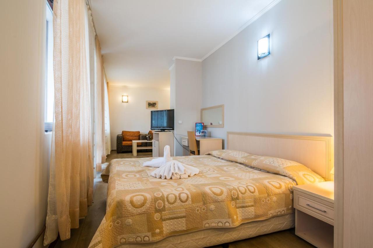Apart Hotel Stenata Pamporovo Eksteriør billede