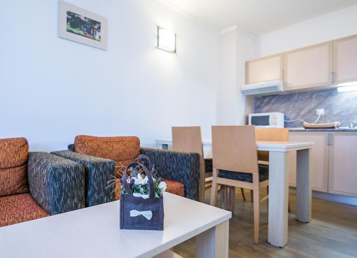 Apart Hotel Stenata Pamporovo Eksteriør billede