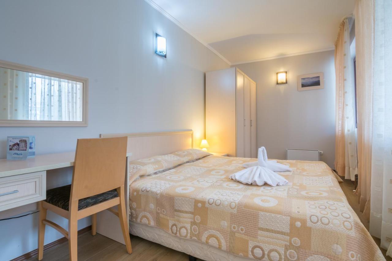 Apart Hotel Stenata Pamporovo Eksteriør billede