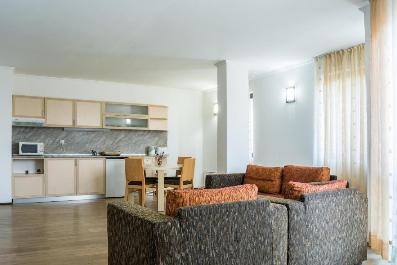 Apart Hotel Stenata Pamporovo Eksteriør billede