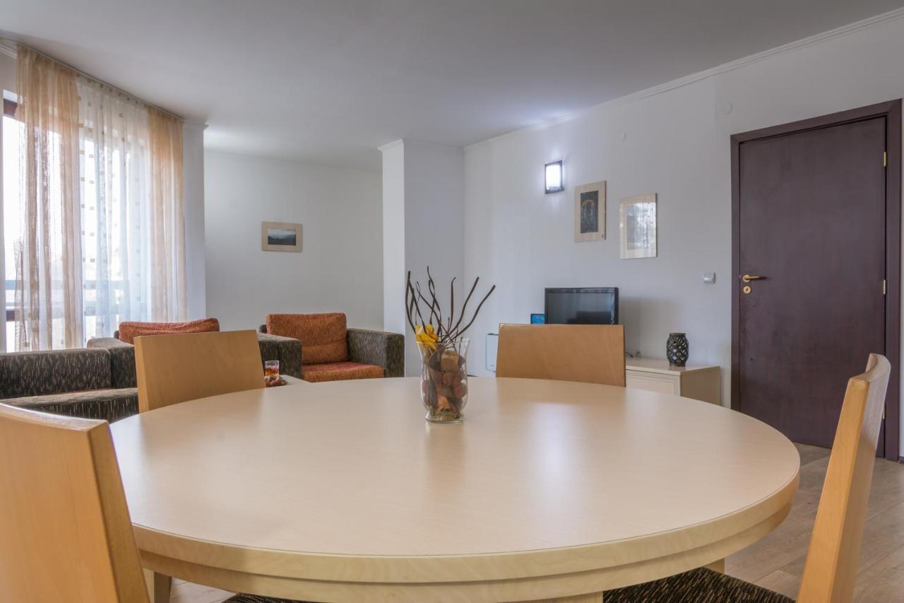 Apart Hotel Stenata Pamporovo Eksteriør billede