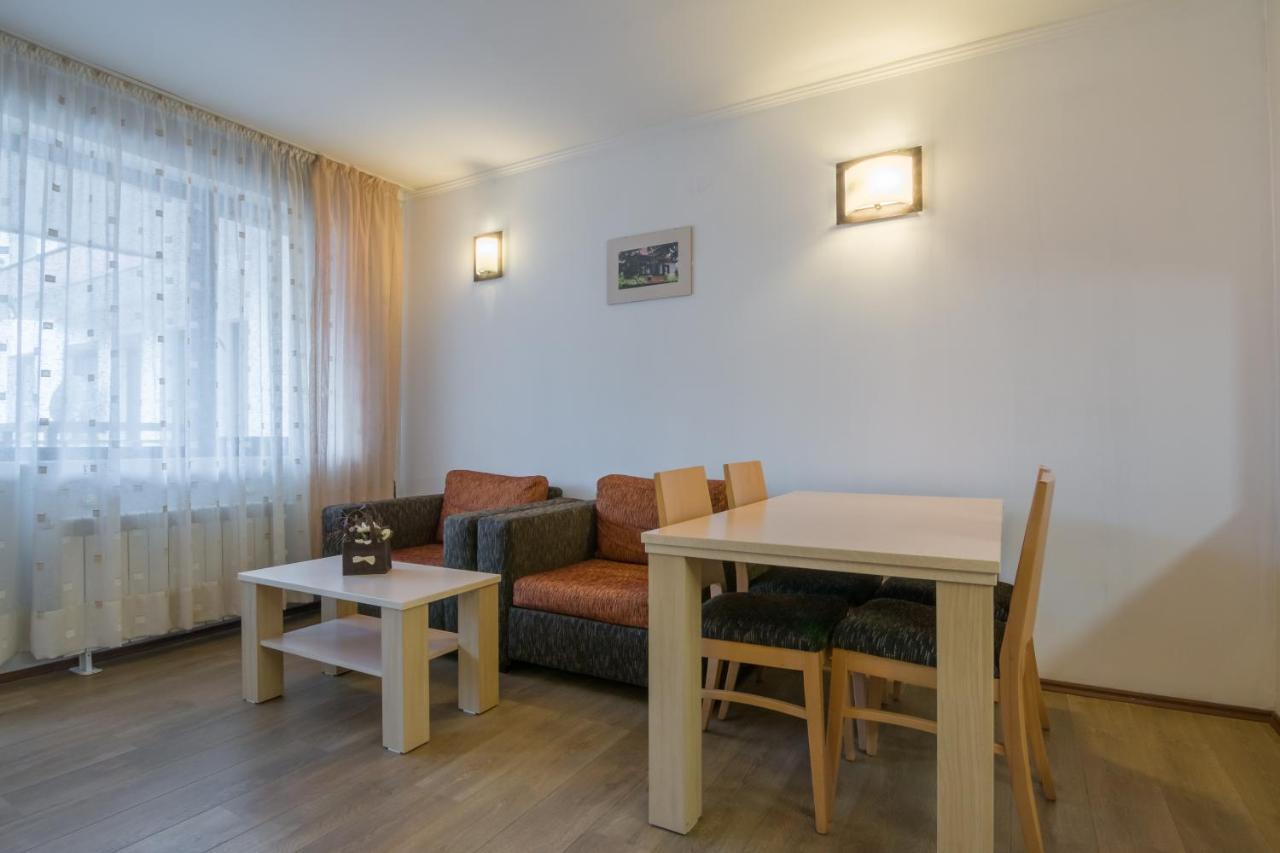 Apart Hotel Stenata Pamporovo Eksteriør billede