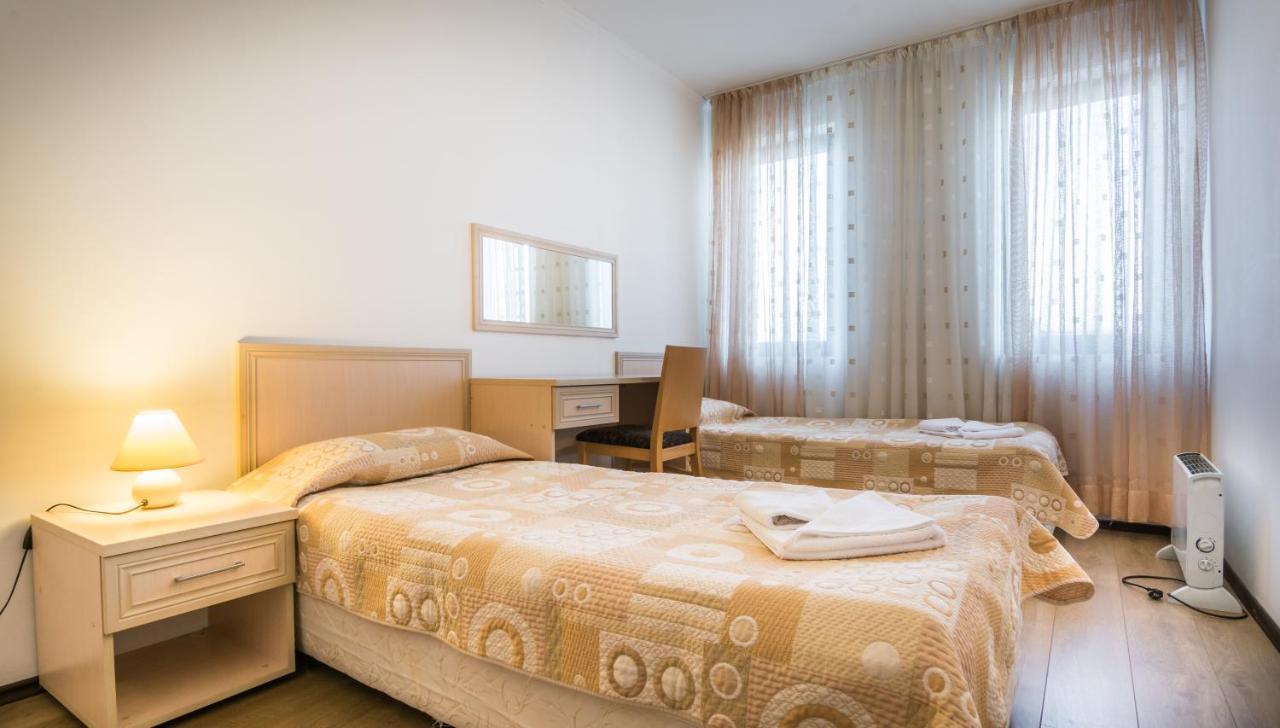 Apart Hotel Stenata Pamporovo Eksteriør billede